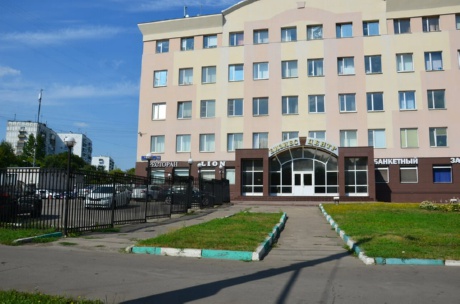 Офис компании-1