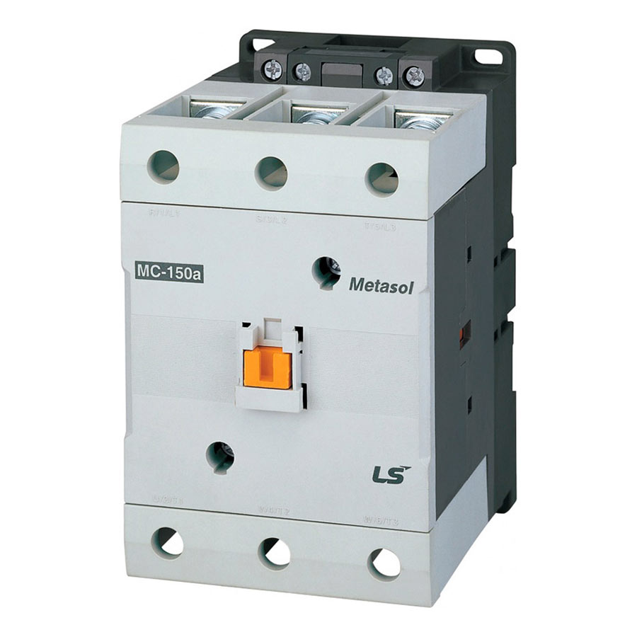 MC-130a/4P AC/DC48V 50/60Hz 2a2b Screw (Metasol) контактор силовой - фото1