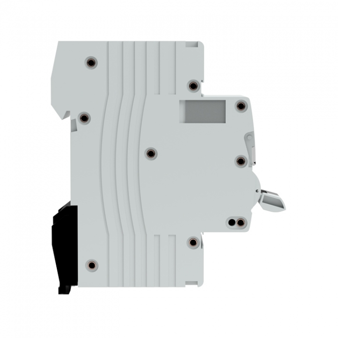 DVA-6 1P+N 32А (D) 100мА (A) 6кА EKF AVERES дифференциальный автомат, арт. rcbo6-1pn-32D-100-a-av - фото3