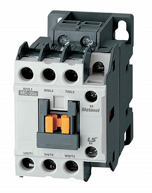 MC-9b DC12V SCREW 1a1b (Metasol) EXP (MC9B-30-11-JD-S-E) контактор Metasol - фото1