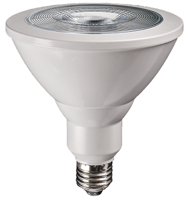PPG PAR38 AGRO 15W Е27 IP54 Лампа светодиодная для растений PPG PAR38 AGRO - фото1
