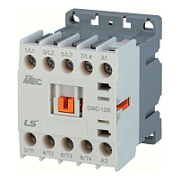 Миниконтактор - GMC-12M 3Р AC220V 50/60Hz 1a EXP