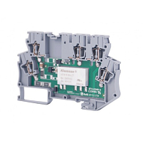 KPR-CIE-115VAC/DC-1C; Интерфейсное реле; 6A (Корпус MDB)