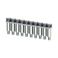 Перемычка для  AVK2,5/ PIK2,5N*,  (10 полюсов);  UK2,5/10