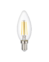 PLED OMNI C35 6w E14 4000K CL Лампа светодиодная декоративная PLED OMNI