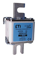 Предохранитель S3MUQ01/80/630A/690V aR (200kA)
