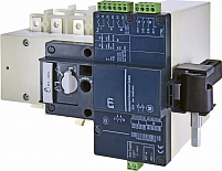 Переключатель нагрузки с мотор-приводом MLBS 63 12VDC 4P CO (