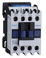 Контактор NC1-1204 12А 4P 230В 50Гц