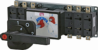 Переключатель нагрузки LA1/D 160A 3P COH 
