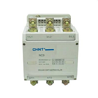Контактор вакуумный NC9-160 380В 50Гц