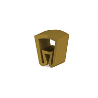 Маркировка кабеля (кольцо) KG1  (0,75...4 мм.кв.), 