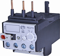 Тепловое реле RE 27D-8,0 (5,6-8A)