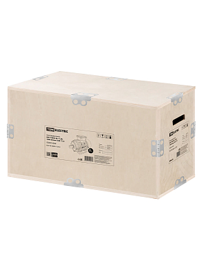 Электродвигатель АИР 160S6 11 кВт 1000 об/мин 1081 TDM ELECTRIC - фото5
