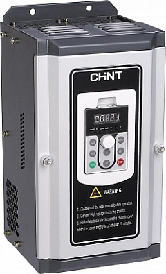 Преобразователь частоты NVF2G-22/TS4, 22кВт, 380В 3Ф, перегрузка 150% - фото1