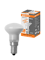 Лампа накаливания зеркальная R50-40 Вт-230 В-Е14 TDM ELECTRIC 