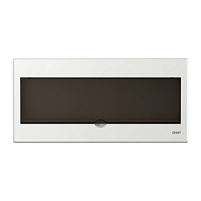Корпус пластиковый NEX5-C11300M IP30 13 мод. 1 ряд. навесной (R)