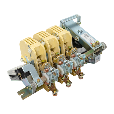 Контактор КТ-6023 160А 380В 3NO+3NC EKF PROxima - фото9