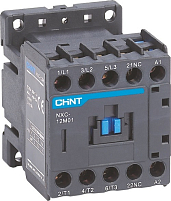 Контактор NXC-12M10 12A 220В/АС3 1НО 50Гц