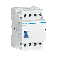 Контактор модульный с ручн. упр. NCH8-63M/22 AC220-240V 50/60Hz (R)