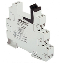 Колодка для интерфейсного реле KPR-SWE-115VDC-1C