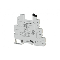 Колодка для интерфейсного реле KPR-SCF-230VAC-1C; SLIM TIP