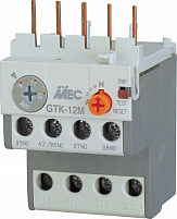 GTK-12M 5A 3H EXP тепловое реле