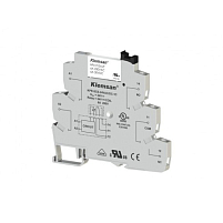 Колодка для интерфейсного реле KPR-SCE-24VAC/DC-1C