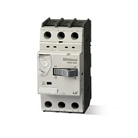 MMS-32S 0.63A METASOL EXP Автомат защиты электродвигателя , арт. 705100400