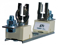 Держатель предохранителя PK 0  DC 160A 1000V