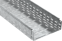 Лоток перфорированный 100х200х3000-1,2 HDZ