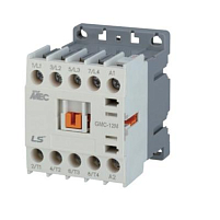 GMC-6M,2.2kW - 6A,3Р,AC42V 50/60Hz 1b контактор электромагнитный, арт. 1269002300