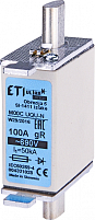 Предохранитель M000UQU-N/20A/690V gR (200 kA)