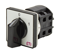 Кулачковый переключатель CS 63 90 U (1p 
