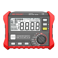 Тестер сопротивления изоляции цифровой KT 5910 серия PROLINE