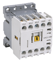 Миниконтактор МКИ-10611 6А 400В/АС3 1Н3