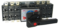 Переключатель нагрузки LA5/D 1600A 4P COH 