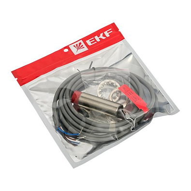 Бесконтактный емкостный датчик PROXIS-1-18-08-P-NO-2 - фото12