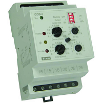 Реле контроля коэффициента мощности COS-1/230V