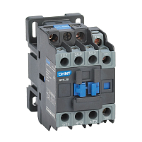 Контактор NXC-09 3P 9A AC24B (50/60Гц) 1НО+1НЗ (R)