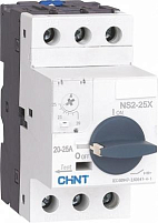 Авт. выкл. защиты двигателя NS2-25X 9-14A с поворотной ручкой (R)