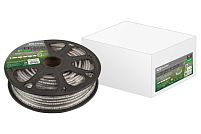Лента светодиодная SMD2835-60 LED/м-220 В-4,8 Вт/м-IP67-зеленый (30м) TDM ELECTRIC