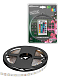 Комплект светодиодной ленты SMD5050-30 LED/м-12 В-7,2 Вт/м-IP20-RGB (5 м), 24 Вт, IR-контроллер TDM ELECTRIC - фото1