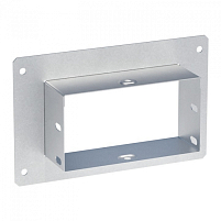 Фланец соединительный 80x300-1,2 мм HDZ EKF