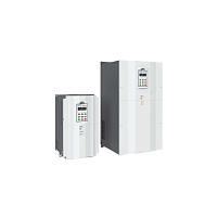 Преобразователь частоты NVF7-22T/30P-S4, встр. торм. прерыватель, LED панель, ЭМС С3