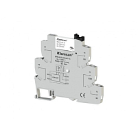 Колодка для интерфейсного реле; KPR-SCE-230VAC/DC-1C