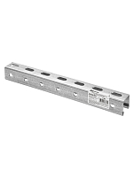 STRUT-профиль перфорированный 41х41х900 мм 2,5 мм TDM ELECTRIC