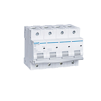 Автоматический выключатель NB8-125R 3P+N 20А 25кА хар-ка D (R)