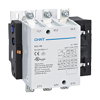 Контактор NC2-185 185А 110В/АС3 50Гц (R)