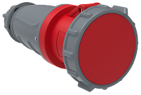 Розетка переносная ССИ-235 63А-6ч/200/346-240/415В 3Р+РЕ+N IP67 MAGNUM