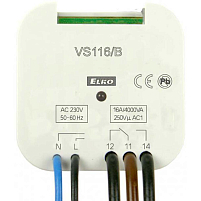 Силовое реле VS116B/230
